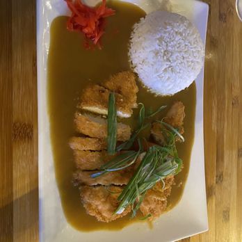Midtown Noodles Bar - Katsu Curry Chicken & Rice - Ramen Near Me - Tallahassee, Florida
