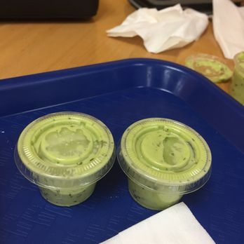 Mama's Empanadas - Green chili sauce - Empanadas Near Me - Astoria, New York
