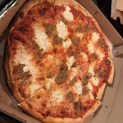 Meatball ricotta large