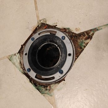 All American Plumbing - after flange - Plumbing Near Me - Poway, California