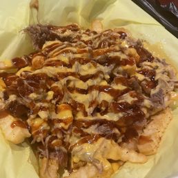 Turkey Fries Turkey Fries