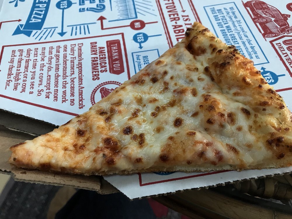 DOMINO’S PIZZA Updated October 2024 15 Reviews 319 Main St