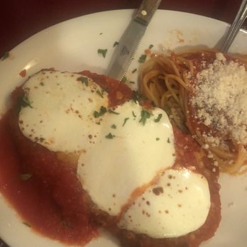 Benito One - Chicken Parm - Italian Near Me - New York, New York