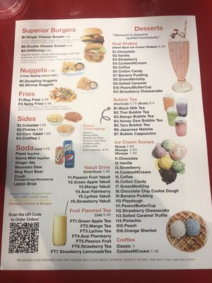 Menu photo 5 Lauren's Chicken Burger Carlstadt, NJ Menu photo 5 Lauren's Chicken Burger Carlstadt, NJ