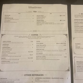 Chestnut Tree Teahouse & Bistro - Menu - Cafes Near Me - Denton, Texas