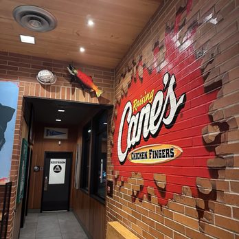 Raising Cane's Chicken Fingers - July 2025 - Fast Food Near Me - Carson, California Raising Cane's Chicken Fingers - July 2025 - Fast Food Near Me - Carson, California