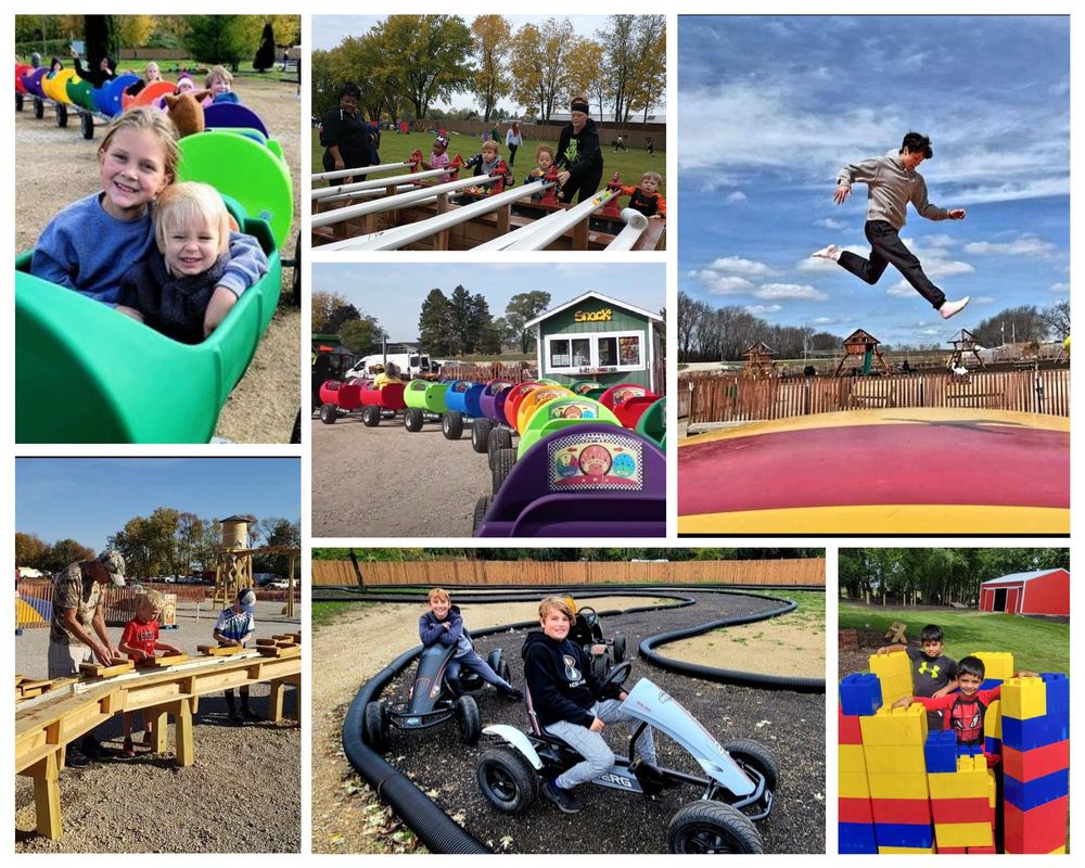 NATURE’S TOUCH GARDEN CENTER & ACTIVITY CENTER Updated October 2024