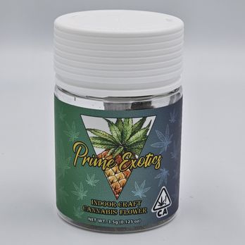 The Secret Garden - Enjoy any of our earthy Prime Exotics 3.5g flower and get a 1g prime exotics pre-roll - Cannabis Collective Near Me - Lake Elsinore, California The Secret Garden - Enjoy any of our earthy Prime Exotics 3.5g flower and get a 1g prime exotics pre-roll - Cannabis Collective Near Me - Lake Elsinore, California
