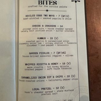 Black Dog Distillery - Bites/Appetizers - Distilleries Near Me - Plainfield, Illinois