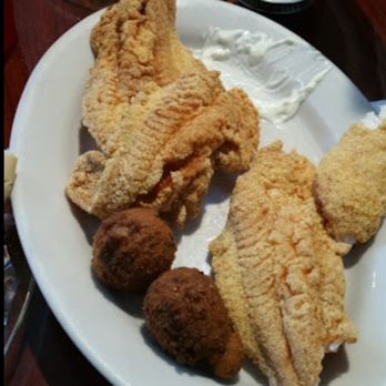 Charlie's - Fried Catfish - Seafood Near Me - Springfield, Louisiana