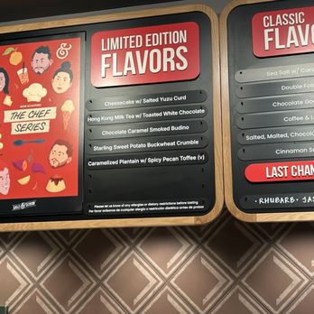 Salt & Straw - Ice Cream & Frozen Yogurt Near Me - Fort Worth, Texas Salt & Straw - Ice Cream & Frozen Yogurt Near Me - Fort Worth, Texas