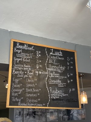 Menu photo 4 Milagros Coffee House Alamosa, CO Menu photo 4 Milagros Coffee House Alamosa, CO
