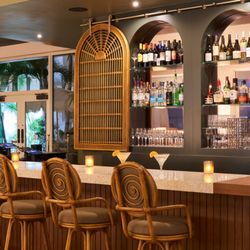 The Balfour Hotel - Lobby Bar