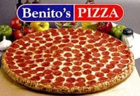 Benito's Pizza Logo
