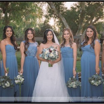 Makeup By Tawnie - My beautiful bridal party - Makeup Artists Near Me