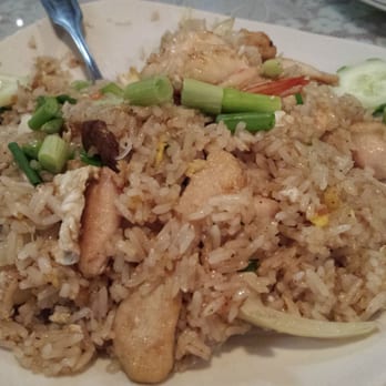 Eastern Classic Thai Restaurant - Combination fried rice...yummy. - Thai Near Me - Redlands, California Eastern Classic Thai Restaurant - Combination fried rice...yummy. - Thai Near Me - Redlands, California