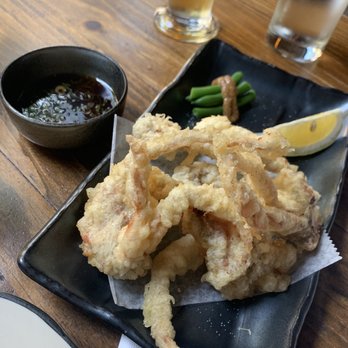 Benemon - Soft Shell Crab - Japanese Near Me - New York, New York Benemon - Soft Shell Crab - Japanese Near Me - New York, New York