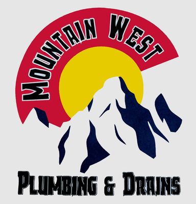 Mountain West Plumbing & Drain Logo
