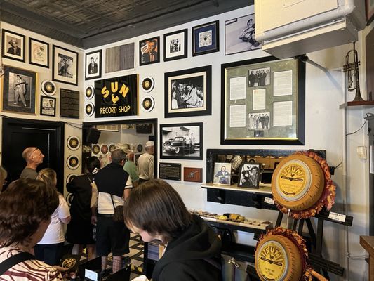 Sun Studio by null