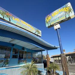 Las Palmas Taqueria Y Mariscos - Exterior