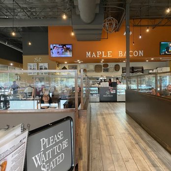 Maple Bacon Restaurant - American Near Me - Plano, Texas Maple Bacon Restaurant - American Near Me - Plano, Texas