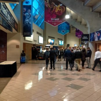 Bryce Jordan Center - Concourse - Stadiums & Arenas Near Me - University Park, Pennsylvania Bryce Jordan Center - Concourse - Stadiums & Arenas Near Me - University Park, Pennsylvania