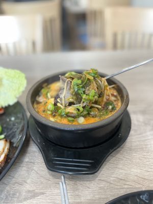 Myung Ga Haejangguk by null