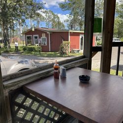 Cleo's Sandwich Shop - Outside