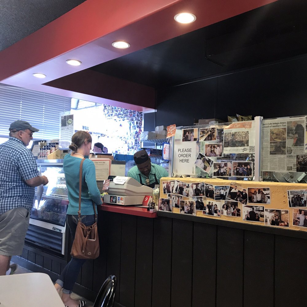 Joes Cafe - Owner doing his thing! - Breakfast & Brunch Near Me - Orem, Utah