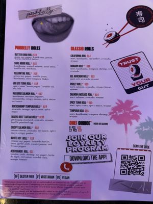 Menu photo 3 Pubbelly Sushi West Palm Beach, FL Menu photo 3 Pubbelly Sushi West Palm Beach, FL