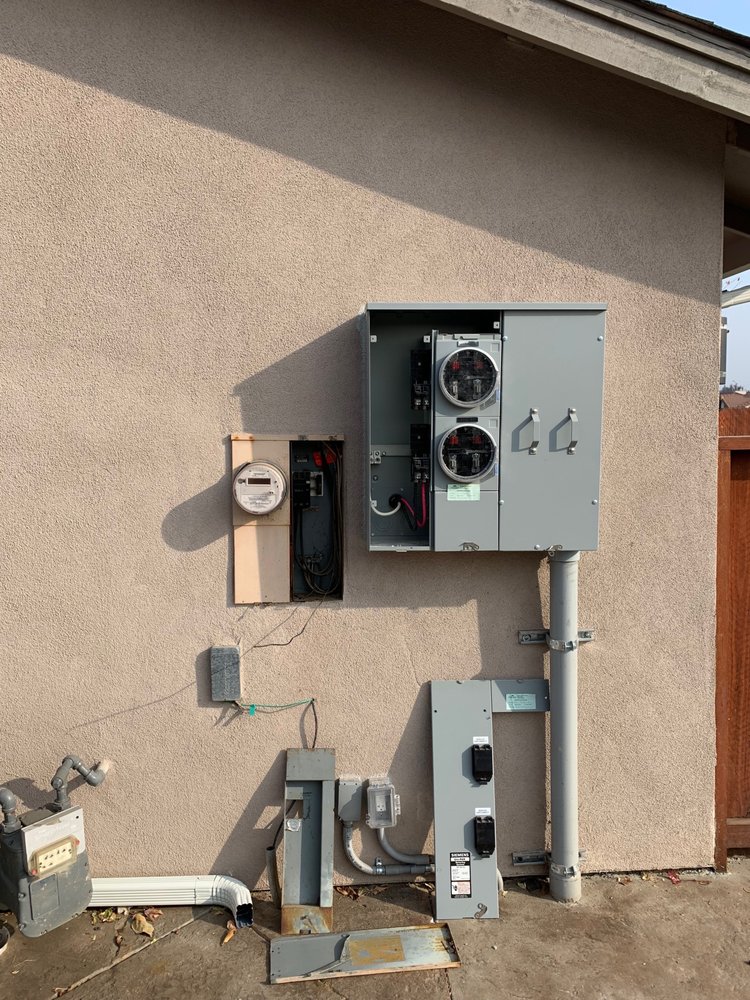 Slide of Smart Electric