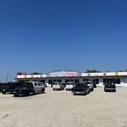 Exterior photo of Dynamite Fireworks - Caddo Mills, Texas Exterior photo of Dynamite Fireworks - Caddo Mills, Texas