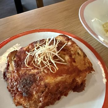 Otto & Pepe - Lasagna I'd avoid - Desserts Near Me - Miami, Florida Otto & Pepe - Lasagna I'd avoid - Desserts Near Me - Miami, Florida