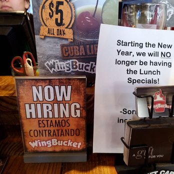 WingBucket - Chicken Wings Near Me - Dallas, Texas WingBucket - Chicken Wings Near Me - Dallas, Texas