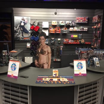 Gods & Monsters - Interior - Toy Stores Near Me - Orlando, Florida Gods & Monsters - Interior - Toy Stores Near Me - Orlando, Florida