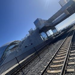 Anaheim Metrolink Station