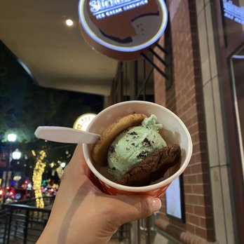 Slickables - Mint chocolate chip - Ice Cream & Frozen Yogurt Near Me - Tempe, Arizona