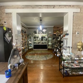 Mystic Nirvana - Retail space - Spiritual Shop Near Me - Westerville, Ohio Mystic Nirvana - Retail space - Spiritual Shop Near Me - Westerville, Ohio