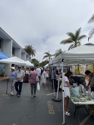 Solana Beach Farmers Market by null