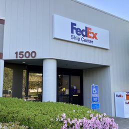 Exterior photo of FedEx Ship Center - Rocklin, California Exterior photo of FedEx Ship Center - Rocklin, California