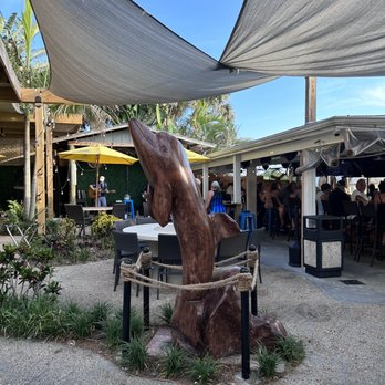 Pop's Sunset Grill - Seafood Near Me - Nokomis, Florida