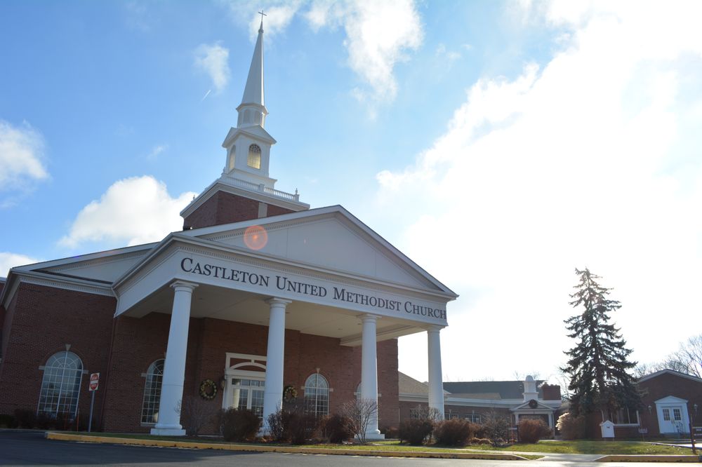 CASTLETON UNITED METHODIST CHURCH Updated July 2024 7101 N
