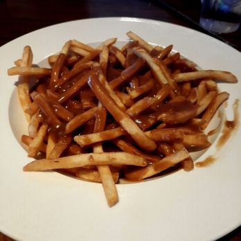 Library Pizza & Pub - Gravy fries - Pubs Near Me - Fort Myers, Florida