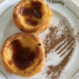 Pasteis de nata