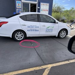 The Cleaning Authority