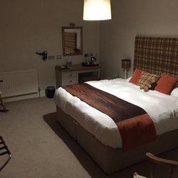Gellifawr Hotels - King bed