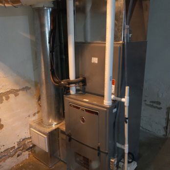 McDaniel HVAC - System 1 of 2. - Heating & Air Conditioning/HVAC Near Me
