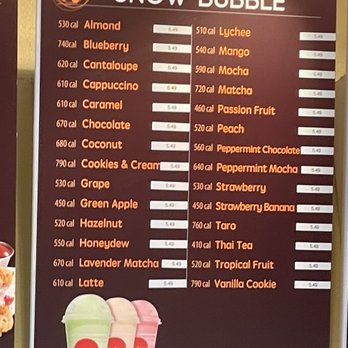 Tapioca Express - Menu as of 6/2023 - Coffee & Tea Near Me - San Diego, California Tapioca Express - Menu as of 6/2023 - Coffee & Tea Near Me - San Diego, California