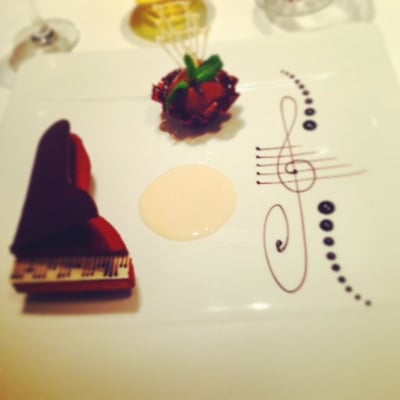 Restaurant Espace PH3 @ Hôtel La Pyramide by null