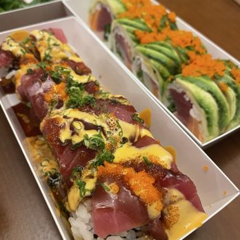 Chubby Sushi & Ramen - Brea Roll and Chubby Roll - Sushi Bars Near Me - Brea, California Chubby Sushi & Ramen - Brea Roll and Chubby Roll - Sushi Bars Near Me - Brea, California